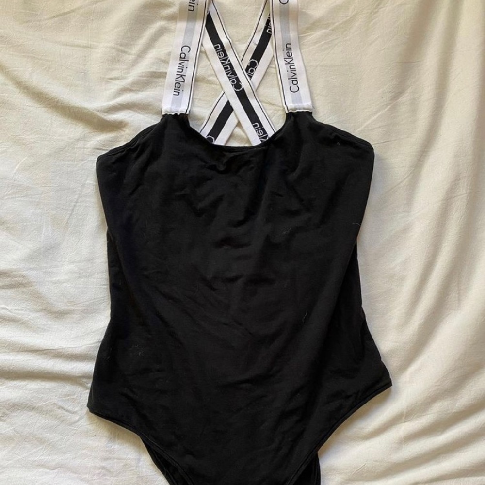 calvin klein bodysuit